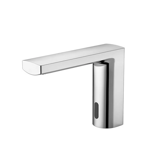 Mixer Sensor Baskom Elektronik dengan Katup Pencampur (DC)