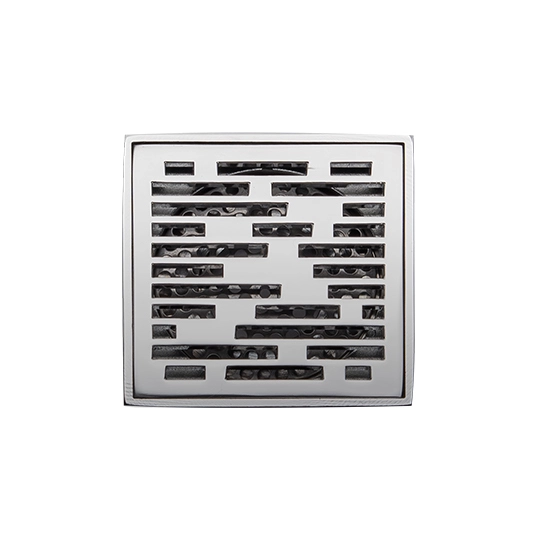 Floor Drain 100*100mm (Versi Tipis)