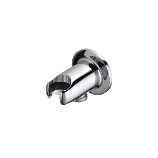 Hand Shower Holder W/Supply Elbow & Puting 5cm