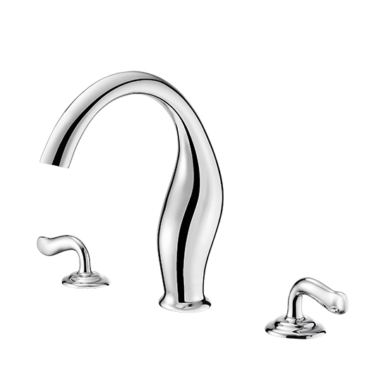 Faucet Bathtub Dua Pegangan