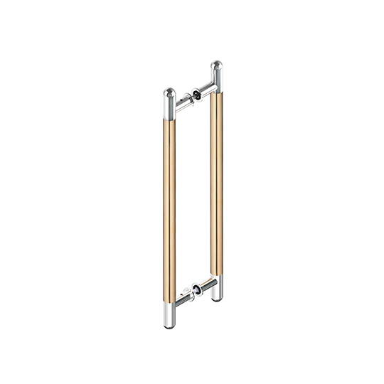 Gagang Pintu (C/C 475MM)(Tembaga Antimikroba)