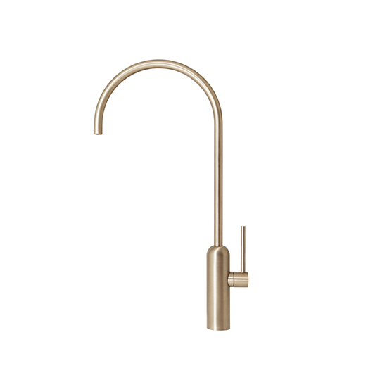 Faucet Air Minum (Tembaga Antimikroba) (Hanya Dingin)
