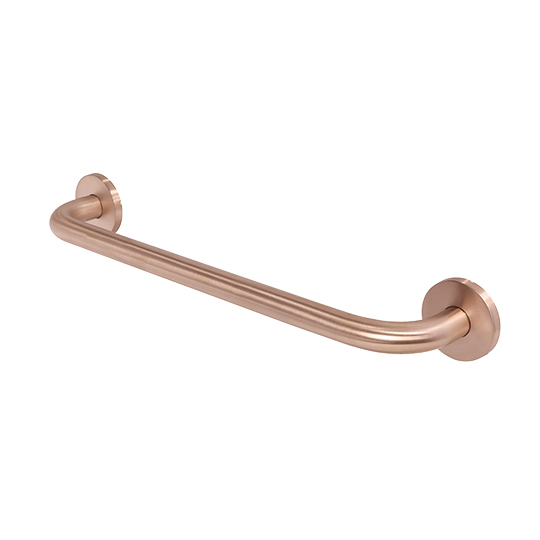 Grab Bar (450mm) (Tembaga Antimikroba)