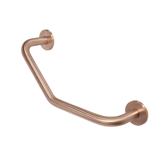 Angle Grab Bar (Tembaga Antimikroba)