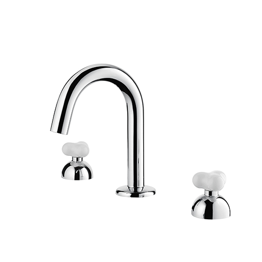 Faucet Baskom Dua Pegangan