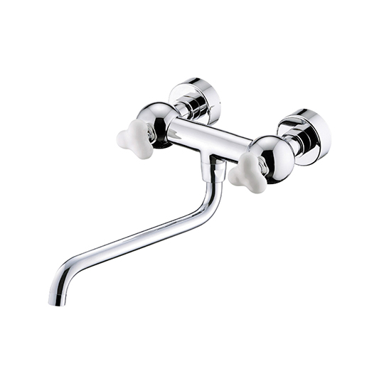 Faucet Dapur yang Dipasang di Dinding