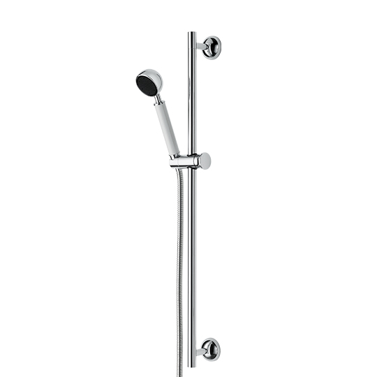 Slide Bar Set Dengan Pancuran Tangan & Selang
