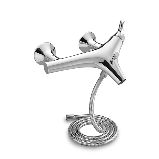 Mixer Bak Mandi/Mandi dengan Selang