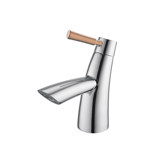 Basin Faucet (Pegangan Tembaga Antimikroba)