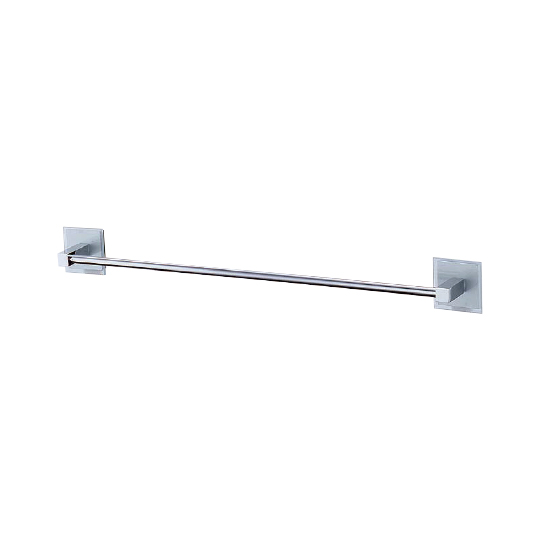 Handuk Bar (600mm) (Kaca Putih)