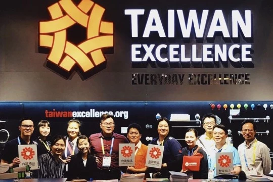 Justime berpartisipasi di National Hardware Show 2019 di Las Vegas.