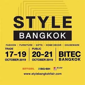 2019 GAYA BANGKOK